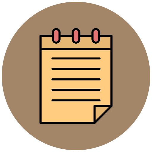 Private Notes & Records